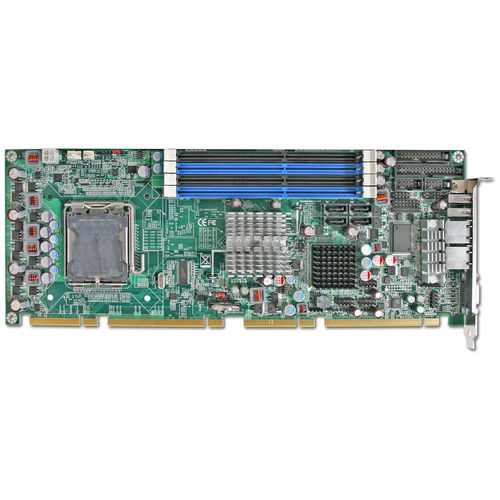 Ordenador monotarjeta PICMG 1.3 - ROBO-8914VG2AR - PORTWELL - Intel® Core™ 2 Duo / SATA / 16x PCI Express