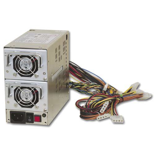 Alimentación eléctrica 2U - ORION-3002 - PORTWELL - AC/DC / conmutada / redundante