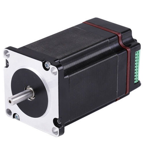 Motor de mando integrado - IO57 series - Changzhou Fulling Motor Co., Ltd - paso a paso híbrido / DC / 24 V