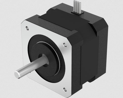 Motor de mando integrado - FL42STH series - Changzhou Fulling Motor Co., Ltd - paso a paso híbrido / DC / 24 V