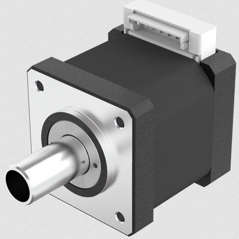 Motor NEMA 14 - FL35STC series - Changzhou Fulling Motor Co., Ltd - paso a paso 2 fases / DC / 24 V