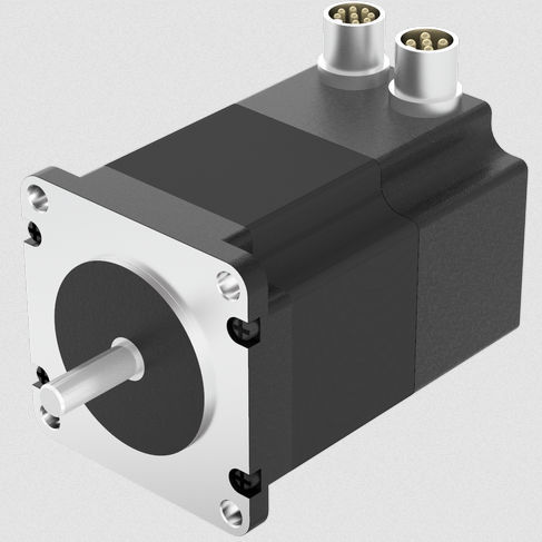 Motor IP65 - FL57STH-IP65 series - Changzhou Fulling Motor Co., Ltd - paso a paso 2 fases / DC / 24 V