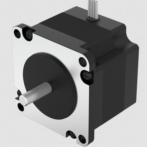 Motor NEMA 23 - FL57ST series - Changzhou Fulling Motor Co., Ltd - paso a paso 2 fases / DC / 24 V