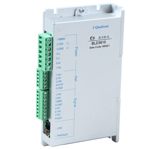 Control de motor BLDC - BLD3610TC - Changzhou Fulling Motor Co., Ltd - de baja tensión