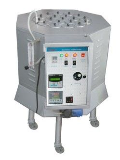 Horno para ensayo de envejecimiento acelerado - TEMPO INSTRUMENTS PVT. LTD. - eléctrico / vertical / para la industria del plástico