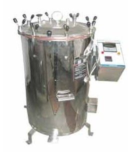 Autoclave de proceso - TEMPO INSTRUMENTS PVT. LTD. - de alta presión