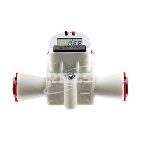 Caudalímetro de turbina - 938-15xx/x2x FHKU  - Riels Instruments - volumétrico / para agua / compacto