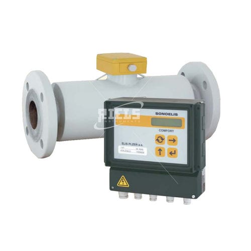 Contador de energía térmica digital - INVONIC2 - Riels Instruments - RS485