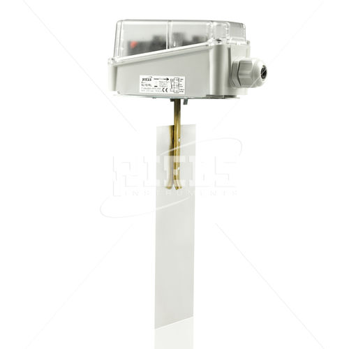 Controlador de caudal de palanca - RIV100 - Riels Instruments - para gas / para aire / IP65