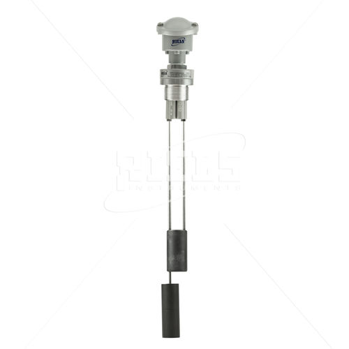 Interruptor de nivel de flotador magnético - RIL220 series - Riels Instruments - para líquidos / para agua / para aceite
