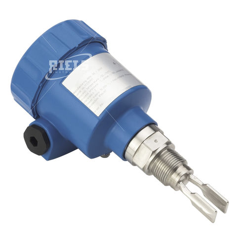 Interruptor de nivel vibratorio - LFV300 - Riels Instruments - para líquidos / para depósito / para la industria agroalimentaria