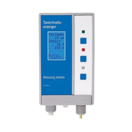 Indicador de nivel de líquidos - DTA10-521 series - Riels Instruments - de agua / de combustibles / para diésel