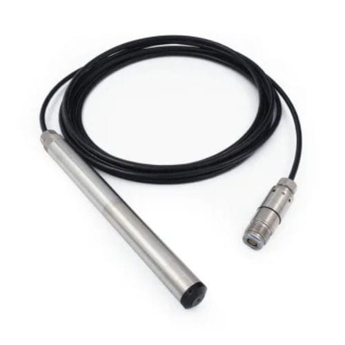 Registrador de datos de temperatura - DCX22 series - Riels Instruments - de presión / de nivel de agua / de profundidad