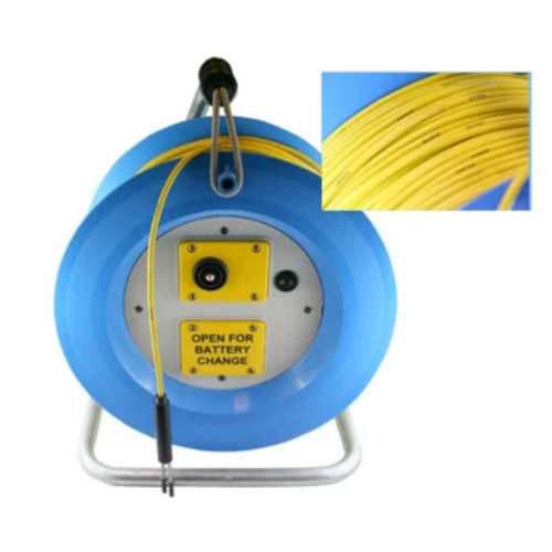 Sensor de profundidad y de nivel hidrostático - DEEPER serirs - Riels Instruments - para agua / para aguas residuales / de PVC