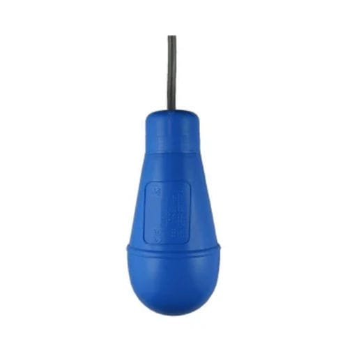 Interruptor de nivel de flotador - MERCURY-MC series - Riels Instruments - para agua / para aguas residuales / para la industria agroalimentaria