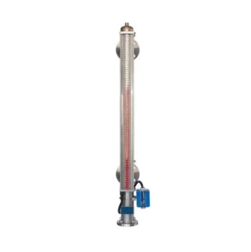 Indicador de nivel magnético - RIL600 series - Riels Instruments - de líquidos / de derivación / de flotador