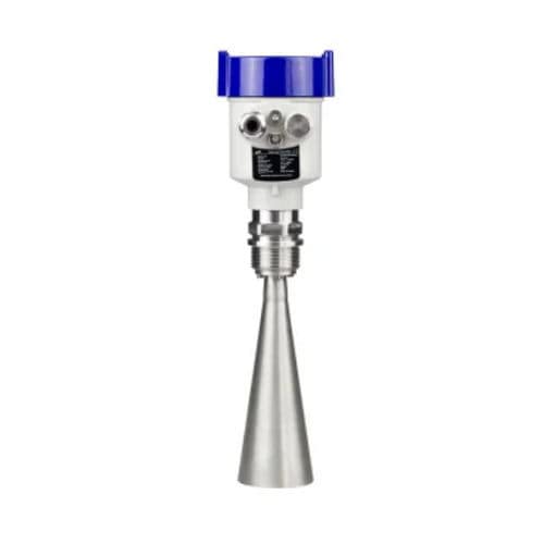 Transmisor de nivel radar - RIL405 - Riels Instruments - para aceite / para fango / para agua
