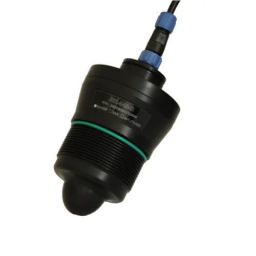 Transmisor de nivel radar - RIL440 series - Riels Instruments - para líquido / para sólidos / 4-20 mA