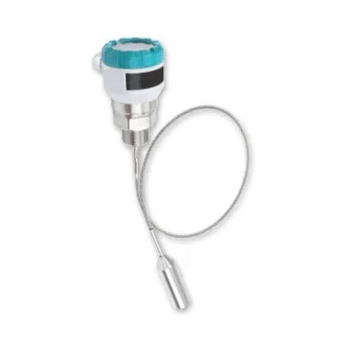 Transmisor de nivel de microondas - GRLM70 series - Riels Instruments - para sólidos / para líquido / 4-20 mA