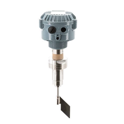 Interruptor de nivel de paleta rotativa - PFG05/ATFHV60 - Riels Instruments - electromecánico / para sólidos / ATEX