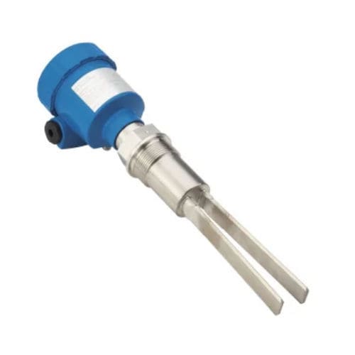 Interruptor de nivel vibratorio - LBV300  - Riels Instruments - para sólidos / para depósito / para la industria agroalimentaria