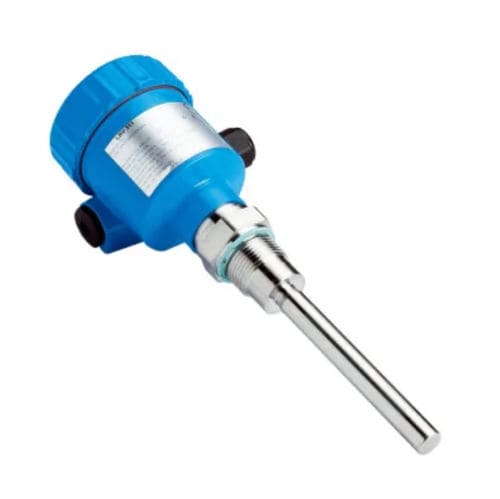 Interruptor de nivel con varilla vibrante - LBV3 series - Riels Instruments - para sólidos / ATEX / de PVC