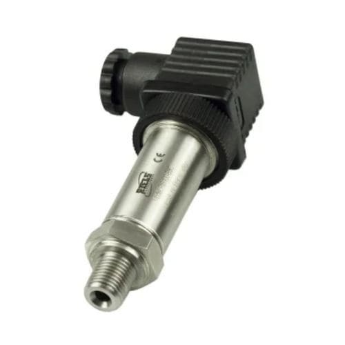 Transmisor de presión relativa - RIB100 series - Riels Instruments - absoluta / de membrana / piezorresistivo