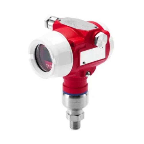 Transmisor de presión relativa - RIB305 series - Riels Instruments - absoluta / piezorresistivo / 4-20 mA