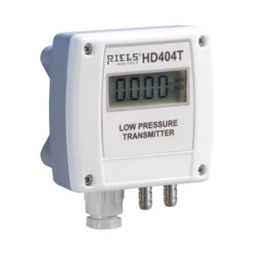 Transmisor de presión relativa - HD404T  - Riels Instruments - diferencial / piezorresistivo / analógico