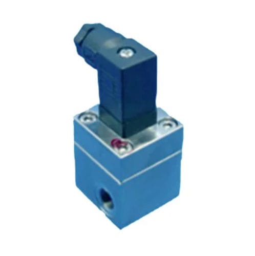 Caudalímetro de engranaje - VZS-005-VA - Riels Instruments - de rotor / volumétrico / para fluido agresivo