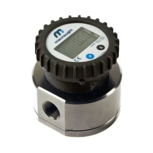 Caudalímetro electromagnético - MXP  - Riels Instruments - volumétrico / para líquido / roscado