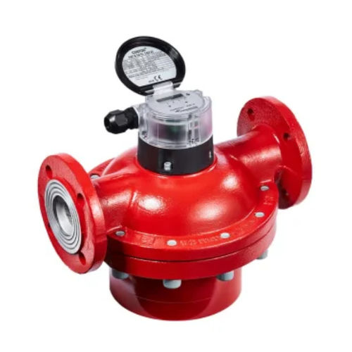Caudalímetro de pistón rotativo - VZF-II - Riels Instruments - de fluorescencia / volumétrico / para agua