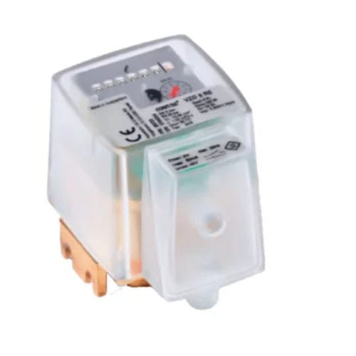 Caudalímetro de pistón - VZO 4 - 8 - Riels Instruments - volumétrico / para carburante / para diésel