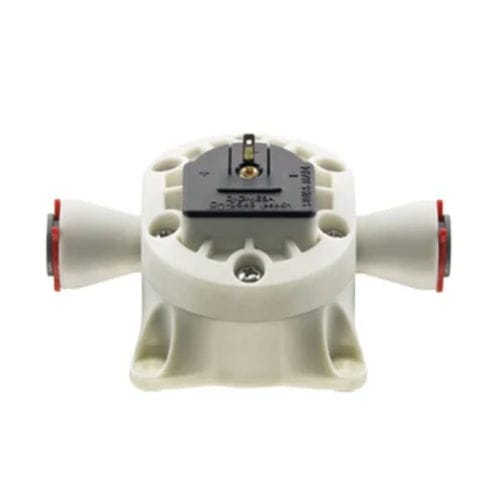 Caudalímetro de piñones ovalados - 930-0xxx/xVxx EPI - Riels Instruments - volumétrico / para aceite / roscado