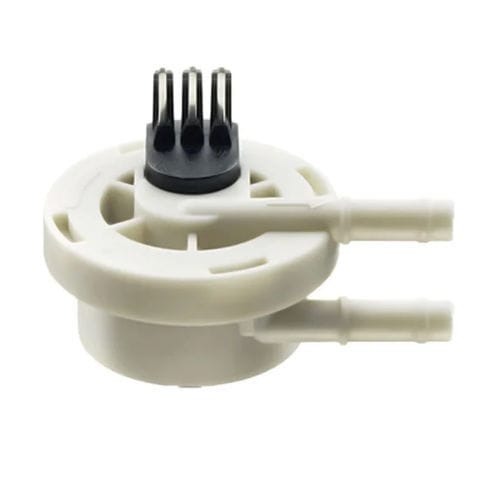 Caudalímetro de turbina - 932-930X/PXXXX FHKSC - Riels Instruments - volumétrico / para agua / horizontal