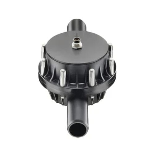 Caudalímetro de turbina - 935-3901/04 - Riels Instruments - volumétrico / para líquido / en línea