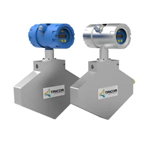 Caudalímetro de efecto Coriolis - TCM-1550  - Riels Instruments - másico / para líquido / para gas