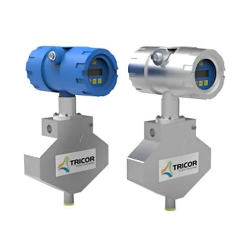 Caudalímetro de efecto Coriolis - TCM-0325 series - Riels Instruments - másico / para líquido / DN25 - 1"