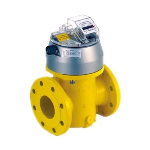 Caudalímetro de turbina - EQZ series - Riels Instruments - volumétrico / para gas / DN50 - 2"