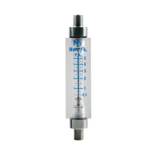 Caudalímetro de área variable - RIV220 series - Riels Instruments - volumétrico / para líquido / para gas