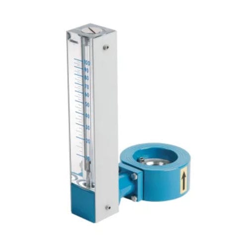 Caudalímetro de área variable - RIV260 series - Riels Instruments - volumétrico / para líquido / DN40 - 1"1/2