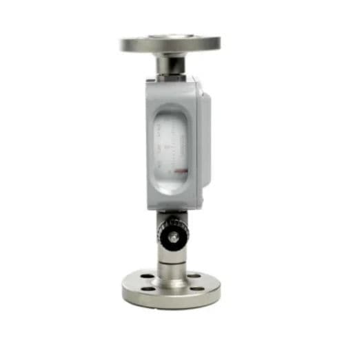 Caudalímetro de área variable - RIV400G - Riels Instruments - volumétrico / para líquido / para gas