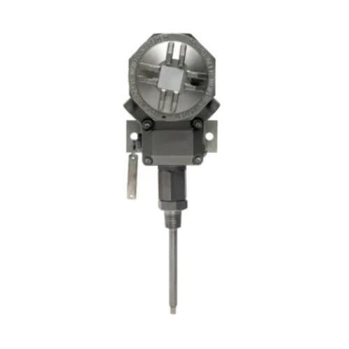 Termostato reglable - W8-T588H-S0-D00-K1-Y - Riels Instruments - SPDT / DC / de aluminio