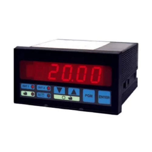 Indicador de proceso - RIX series - Riels Instruments - universal / digital / analógico