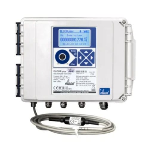 Conversor electrónico de volumen - ELCORPLUS series - Riels Instruments