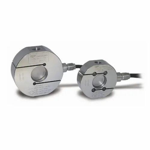Célula de carga de compresión - TSA - Riels Instruments - en S / de galga extensométrica / de pesaje