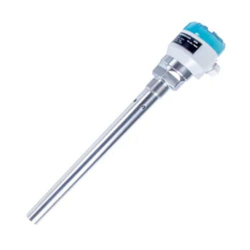 Transmisor de nivel capacitivo - RIL800-40 - Riels Instruments - para líquido / para tanque / para aplicaciones industriales