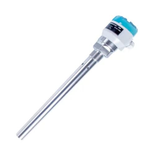 Transmisor de nivel capacitivo - RIL800-41 - Riels Instruments - para líquido / para altas temperaturas / para aplicaciones industriales