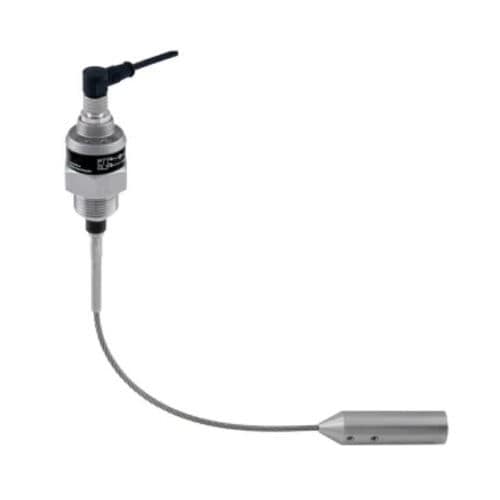 Sensor de nivel capacitivo - RIL850-50 - Riels Instruments - para líquido / para productos a granel / analógico