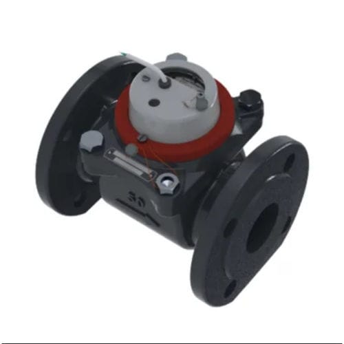 Caudalímetro de turbina - MWN130 series - Riels Instruments - volumétrico / para agua / DN40 - 1"1/2